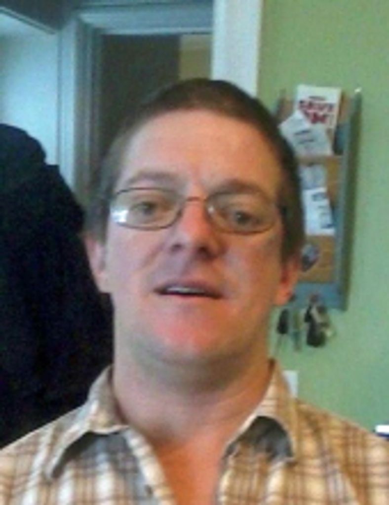 Christopher Wiliam Glidewell