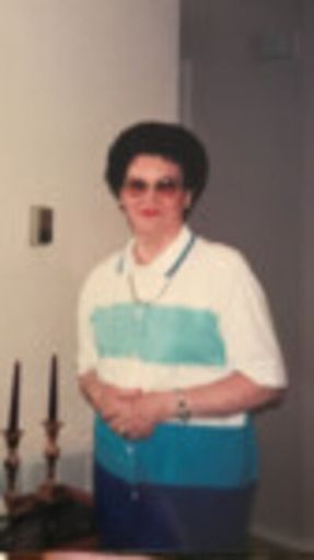 Photo of Frances Holt Pritchett
