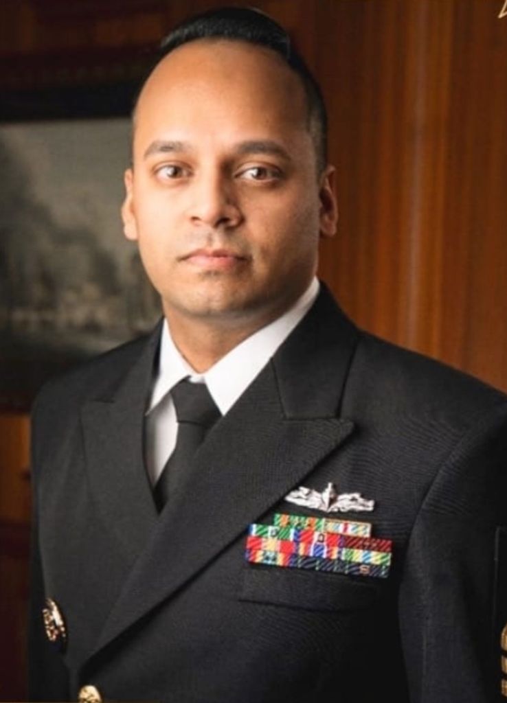 Lorenzo Kurt Singh