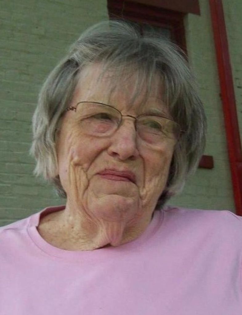 Marcella Faye (Patterson)  Cole