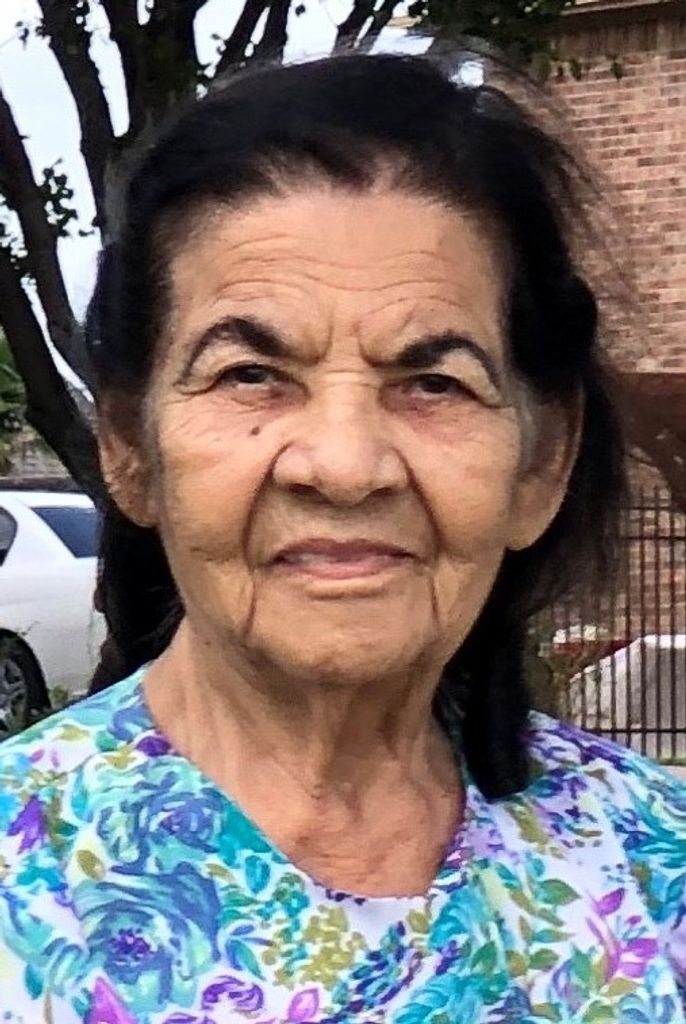 Rodriguez, Maria Mercedes