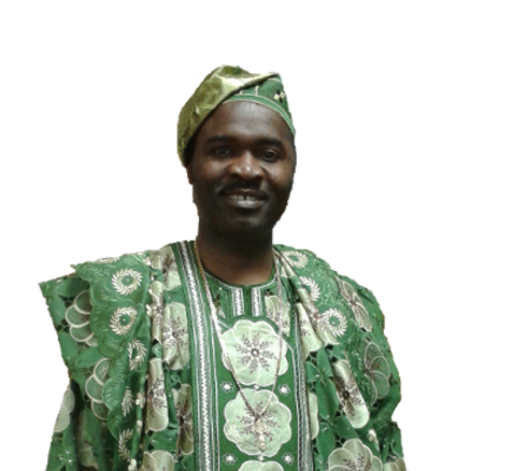 Sunday Olawale Igbokoyi Profile Photo