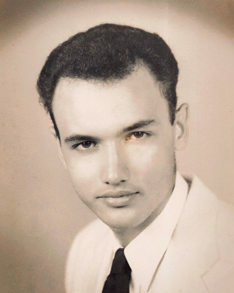 Francisco Sergio "Santa" Rodriguez
