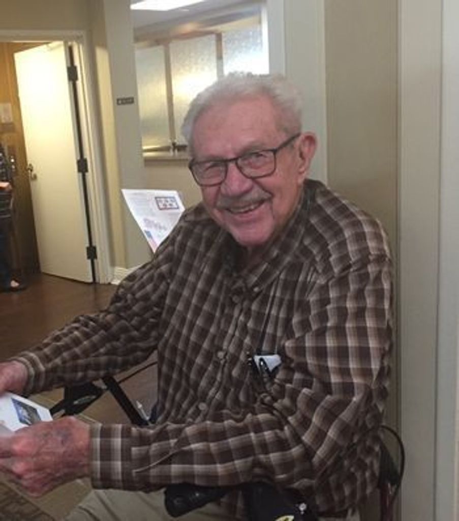 Gregory Charles "Chuck" Mccombs
