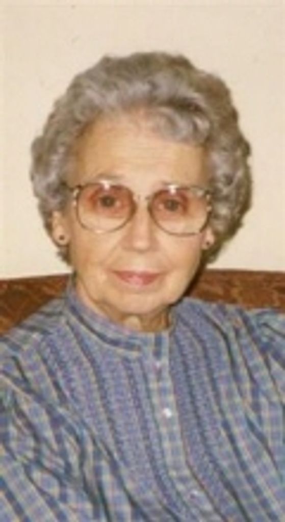 Bertha Giesenberg