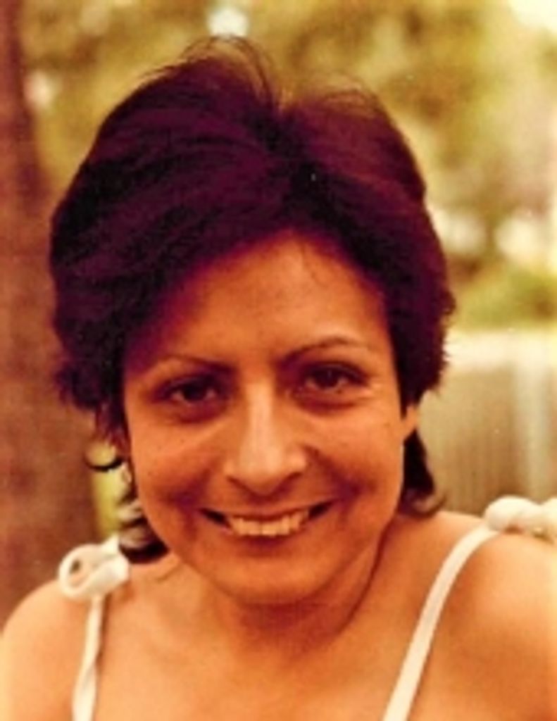 Sandra  Linda Alvarado