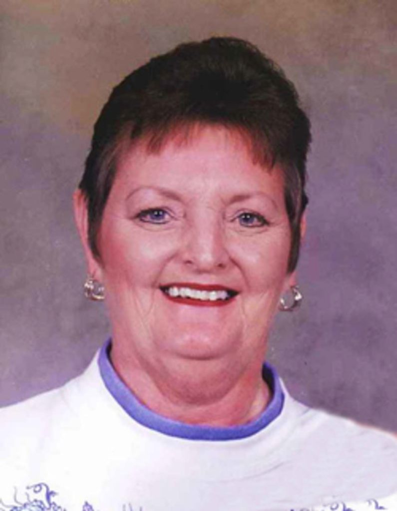 Sally Ann Warrick Hutchinson