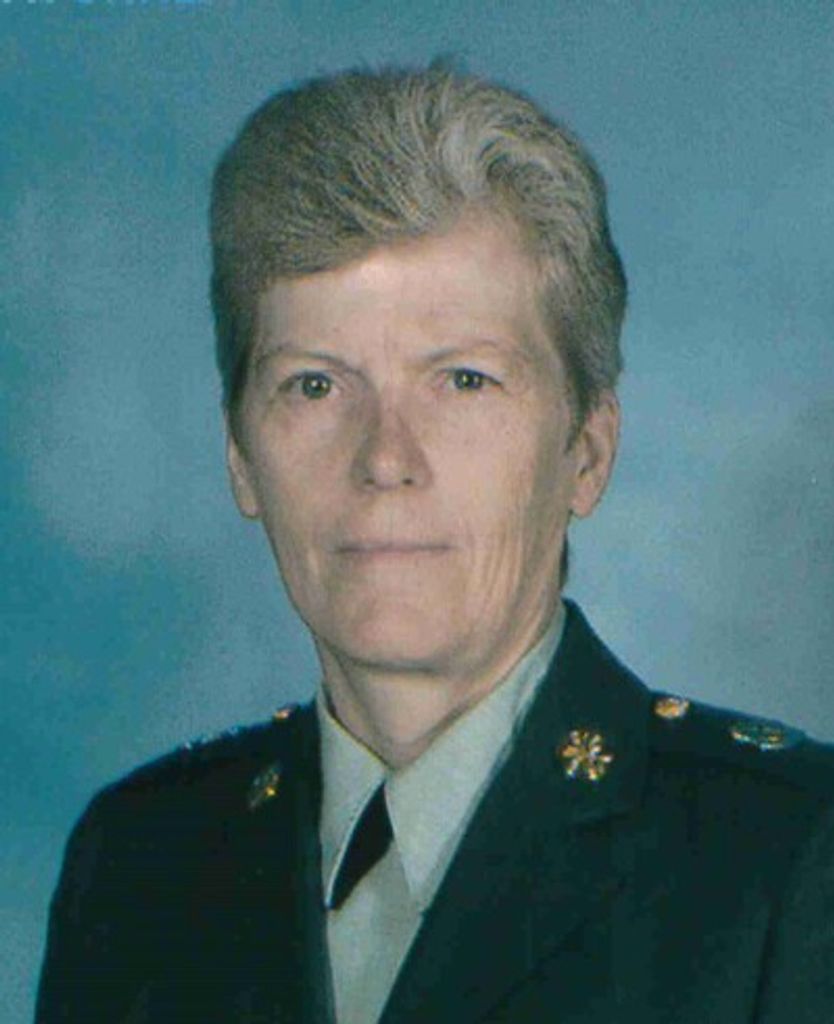 Msg Lavonne Agnes Delperdang, Usa, Retired Profile Photo
