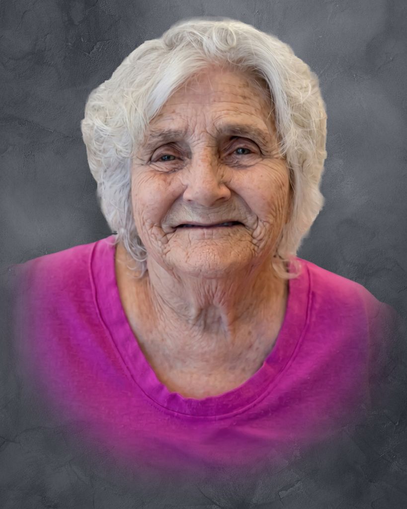 Betty Ann Alewine Abercrombie