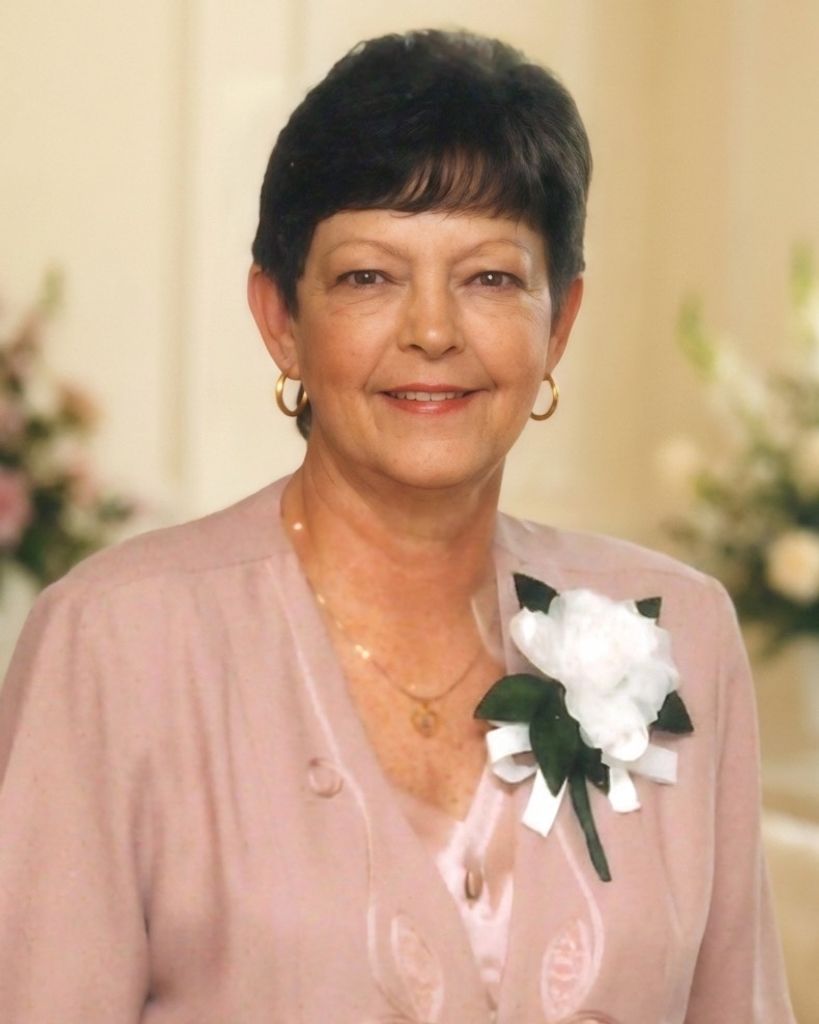 Rebecca Lynn McClamrock Barnette