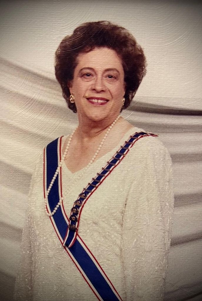 Mary Kathryn Spiller Briggs Profile Photo