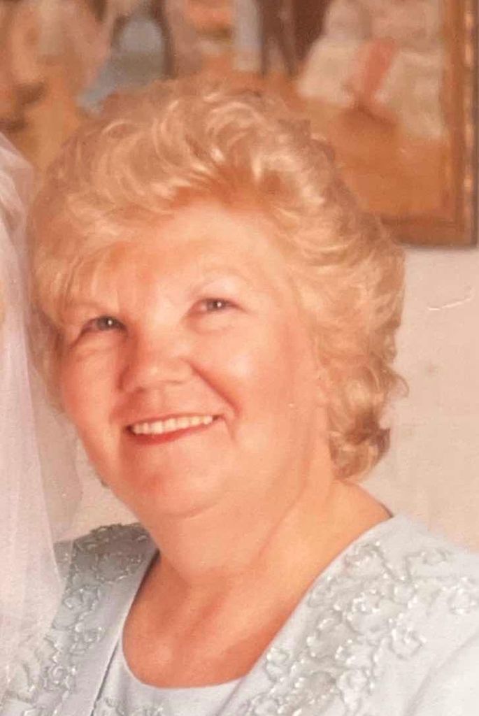 Joyce Ann Mcgay