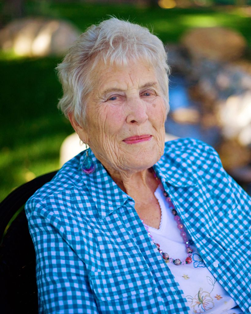 Letha Ruby (Moss)  Rumsey