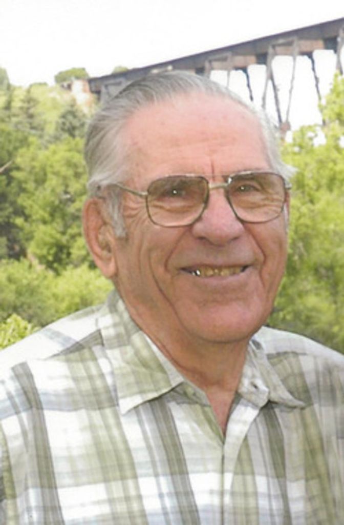 Herman Isidor Morth Profile Photo