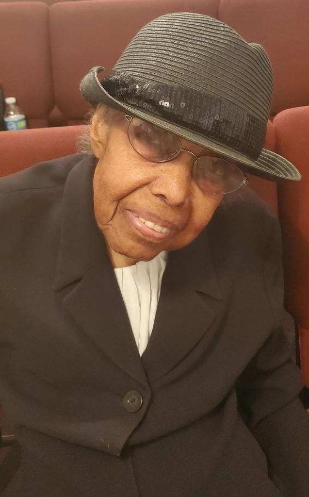 Ms. Geraldine Robinson