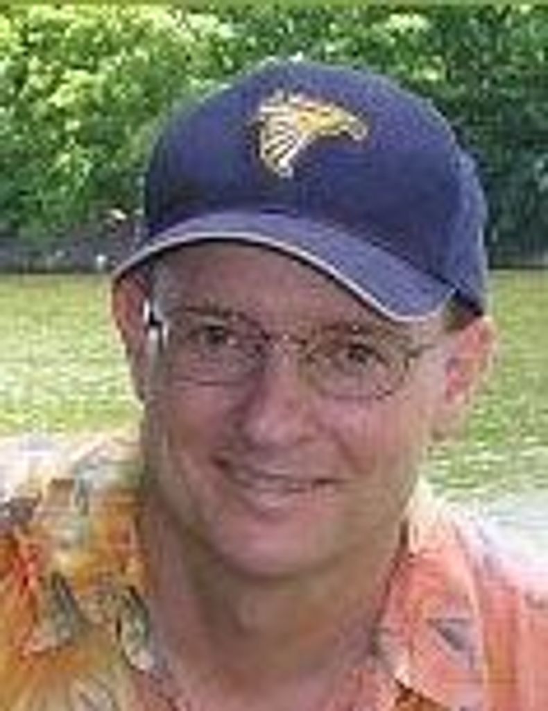 Paul D. Behringer