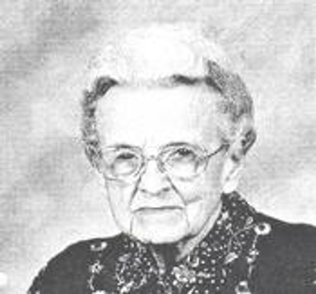 Bertha E. Troyer
