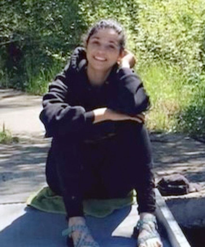 Samantha Haggerty