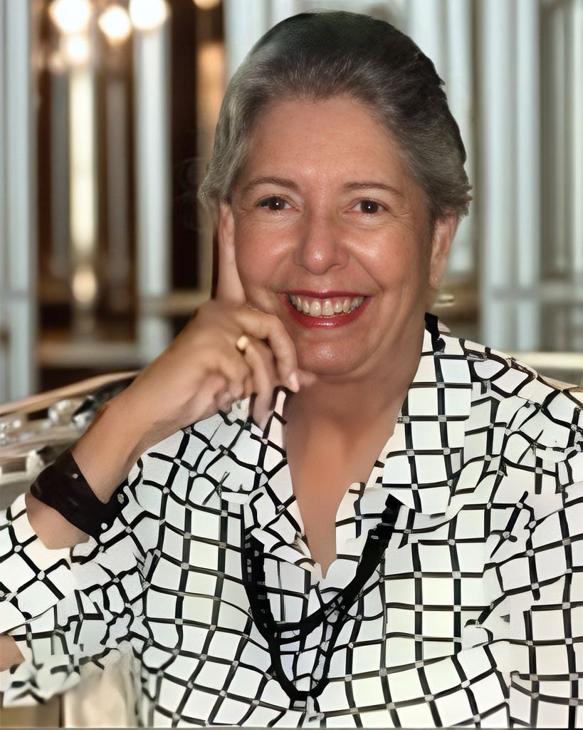 Myriam Garcia de Vilacha Profile Photo