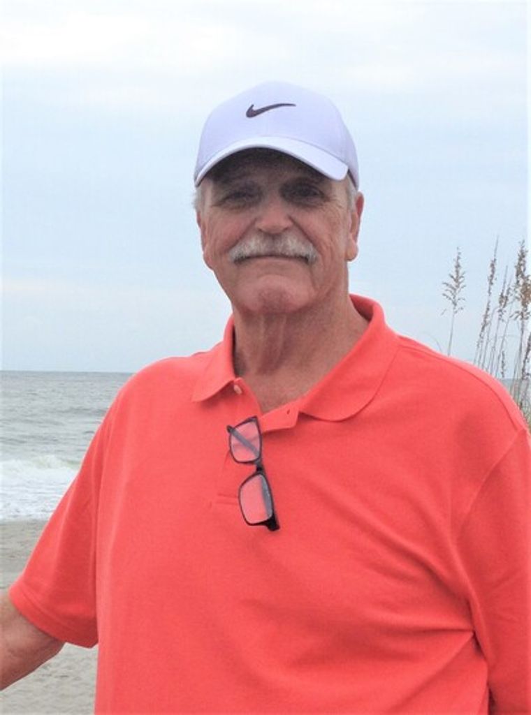 Charles Keith Crowder Profile Photo