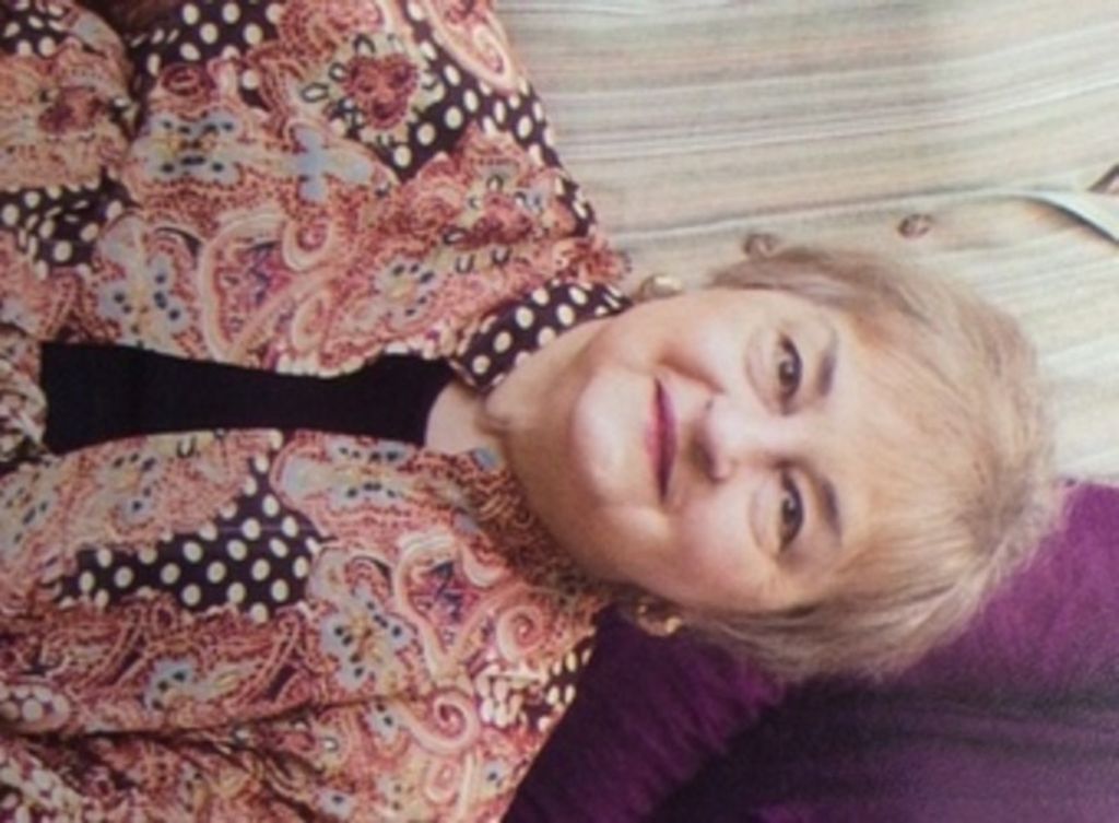 Susan Clare Phillips