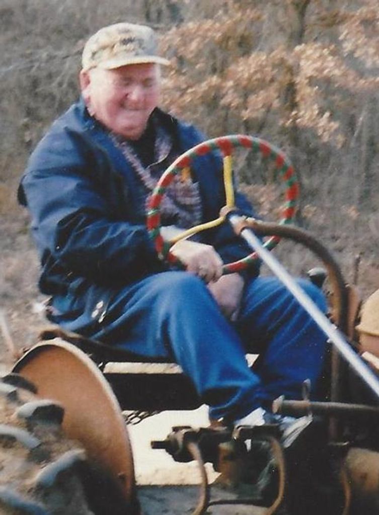 Billy J. Dodd