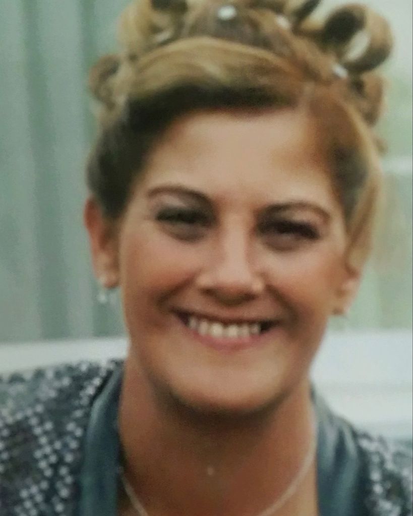 Christine"Chrissy" E. Albin