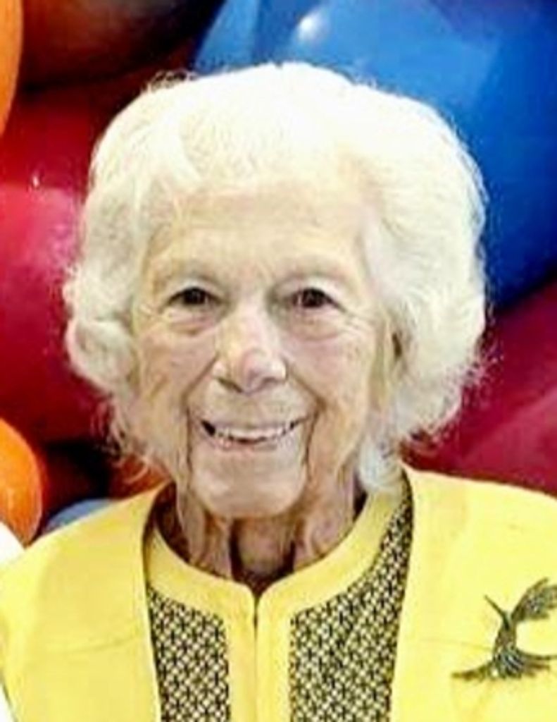 Rachel Barker Howell