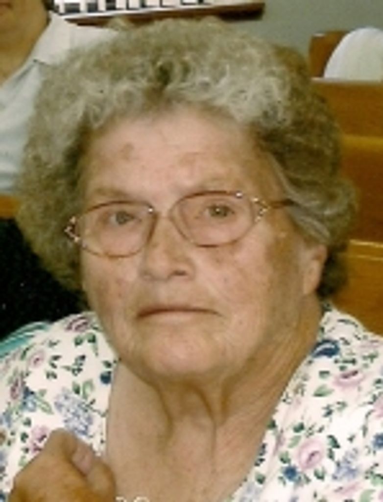 Mary Wood