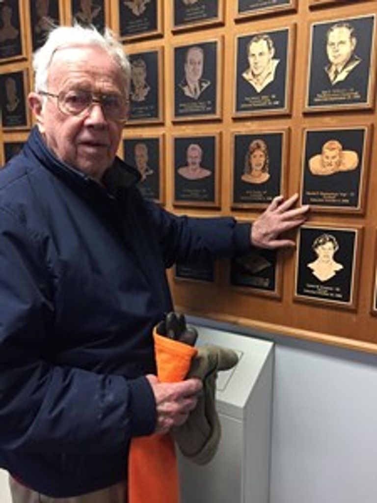 Gerald "Jug" Zimmerman
