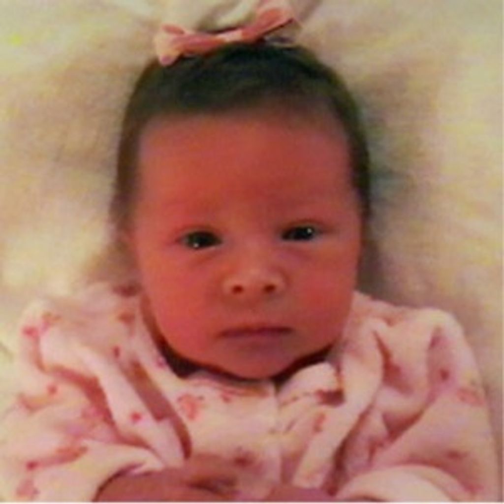 Aubree Nicole Barrow