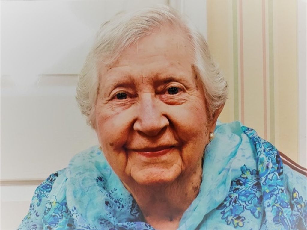 June Woodall