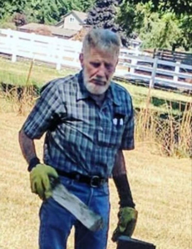 Gary Woodrow Combs