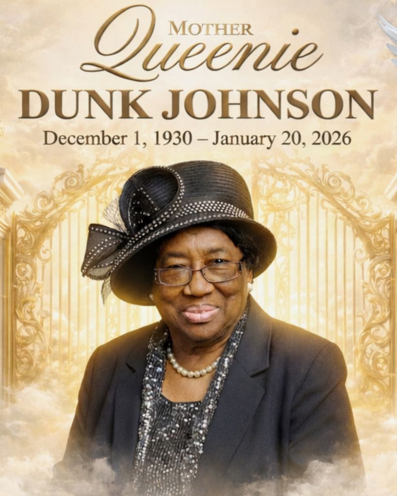 Queenie Dunk Johnson