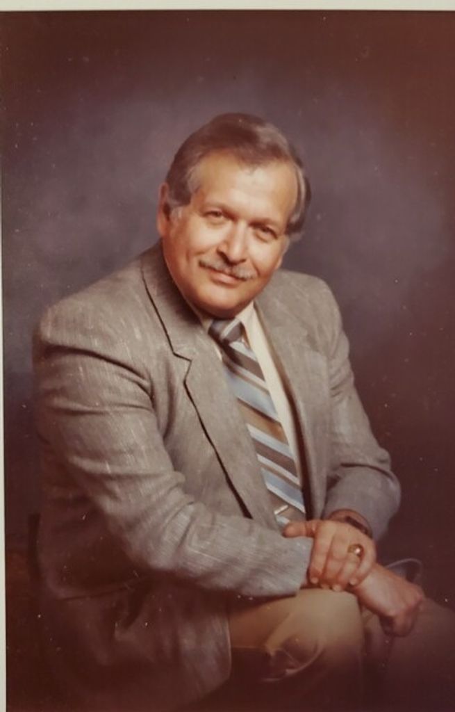Martin B. Stahl, M.D.
