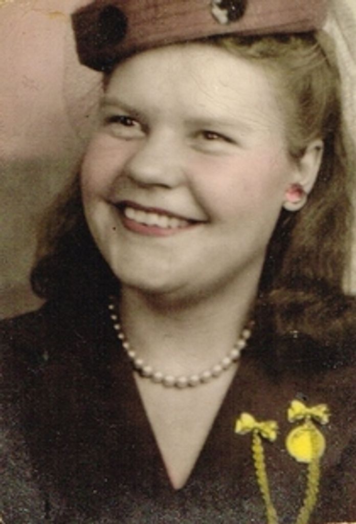 Blanche Olla (Whisman)  Ehrlich