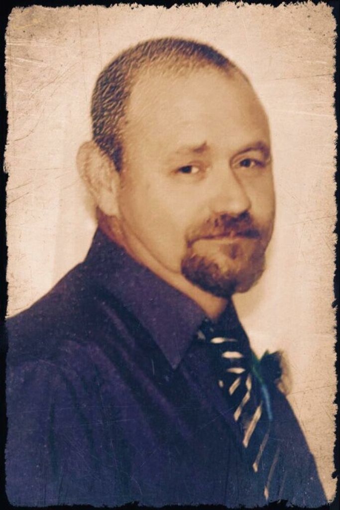 Michael Landrum of Lancing, TN
