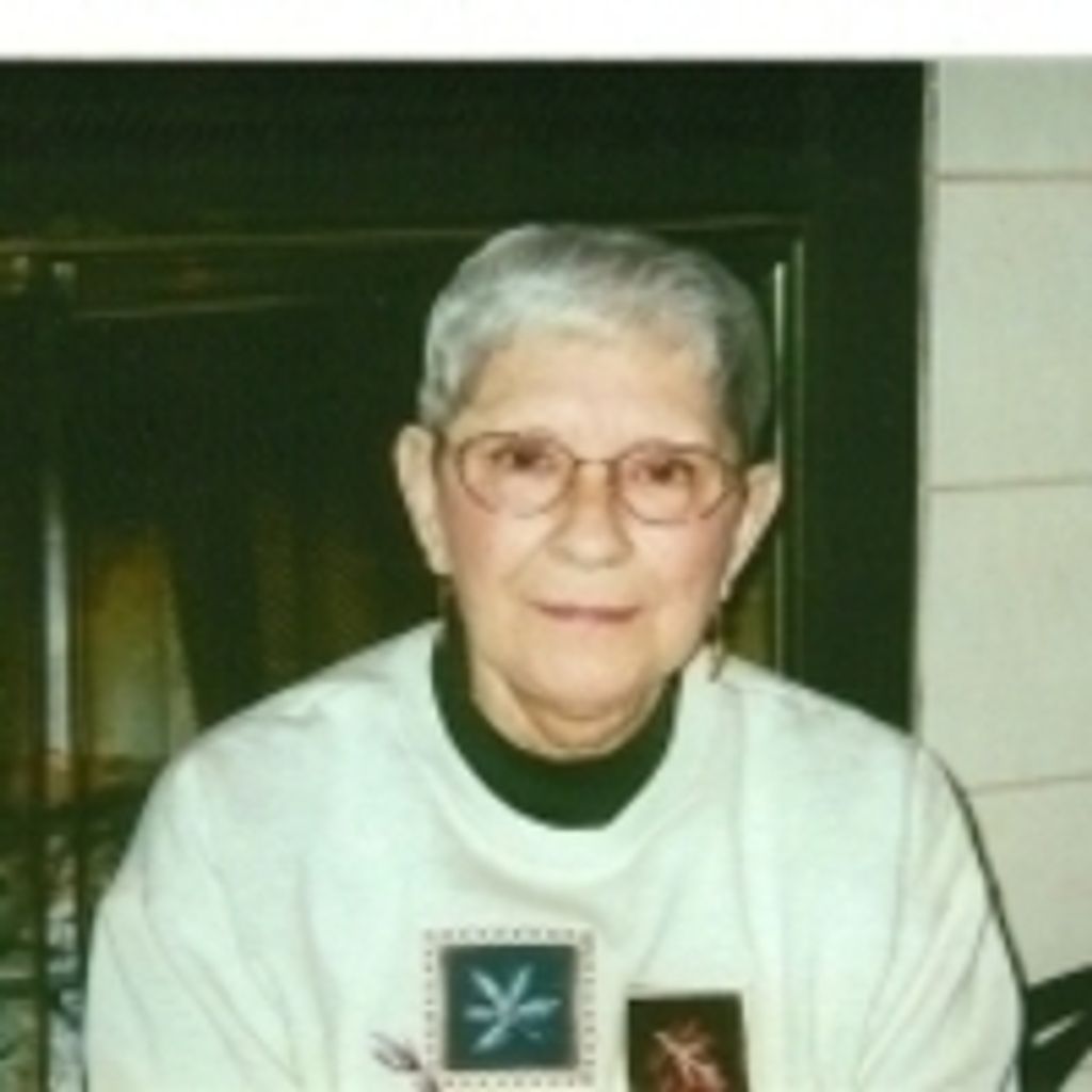 Shirley B. Mcbride