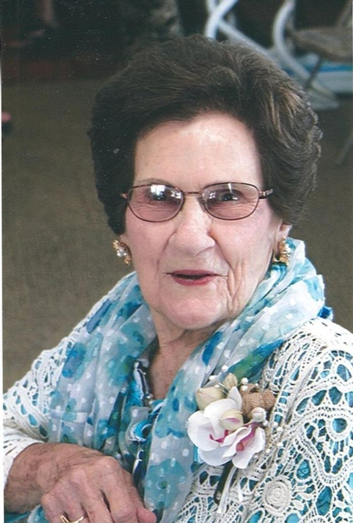 Jenelle Martin Geiger