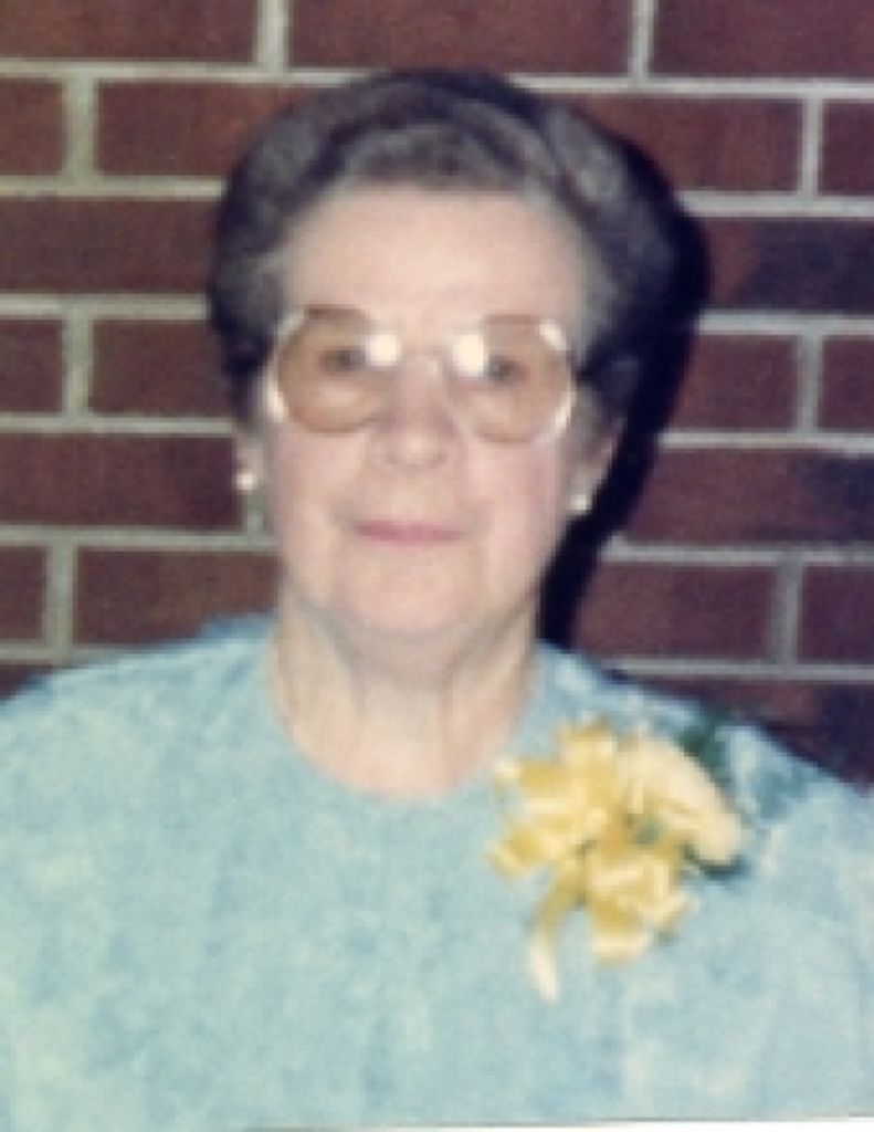 Hilda Edmonds Clary