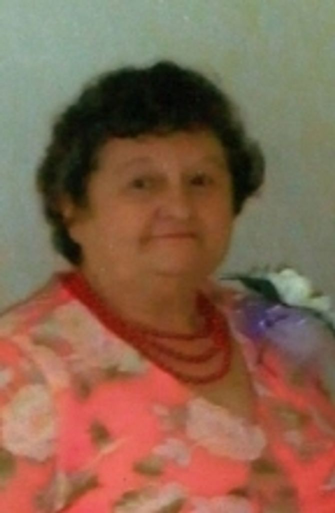 Shirley Ann 'Dumpy' Ellinger