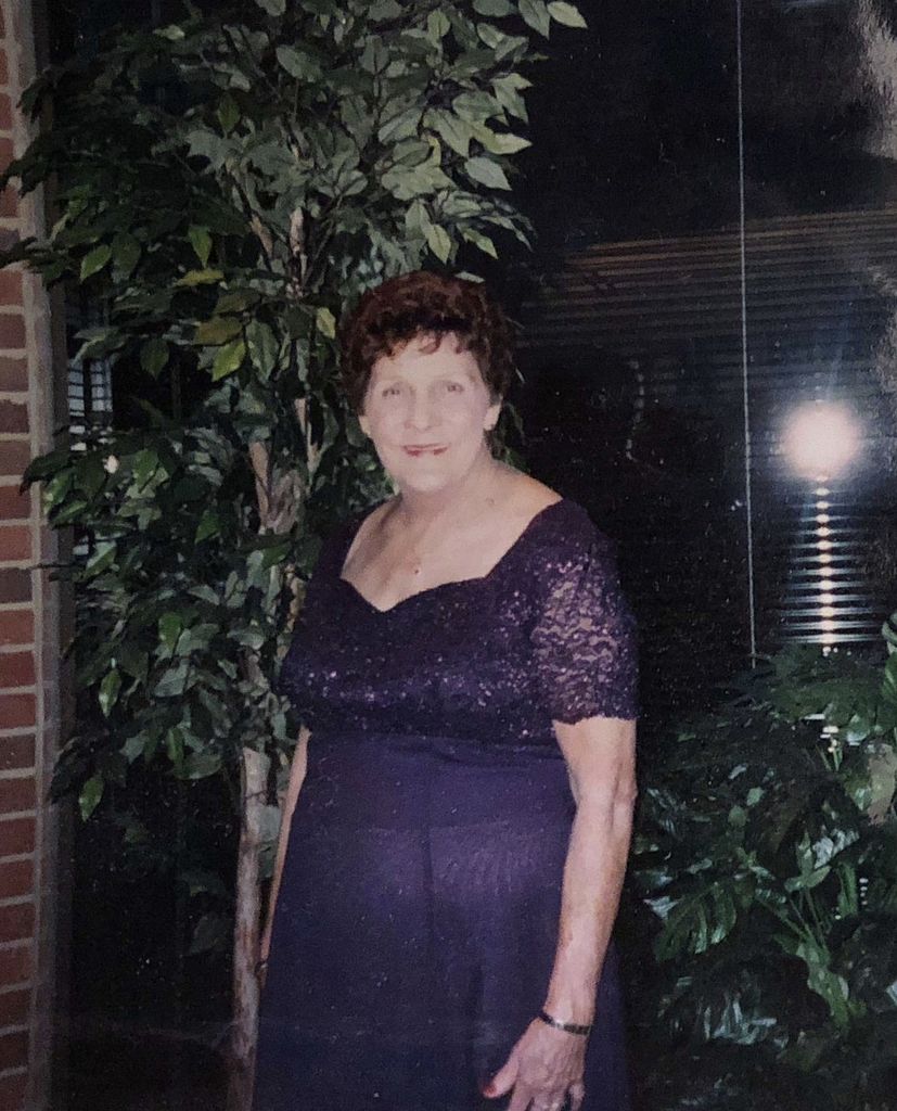 Betty Cook Jones Profile Photo