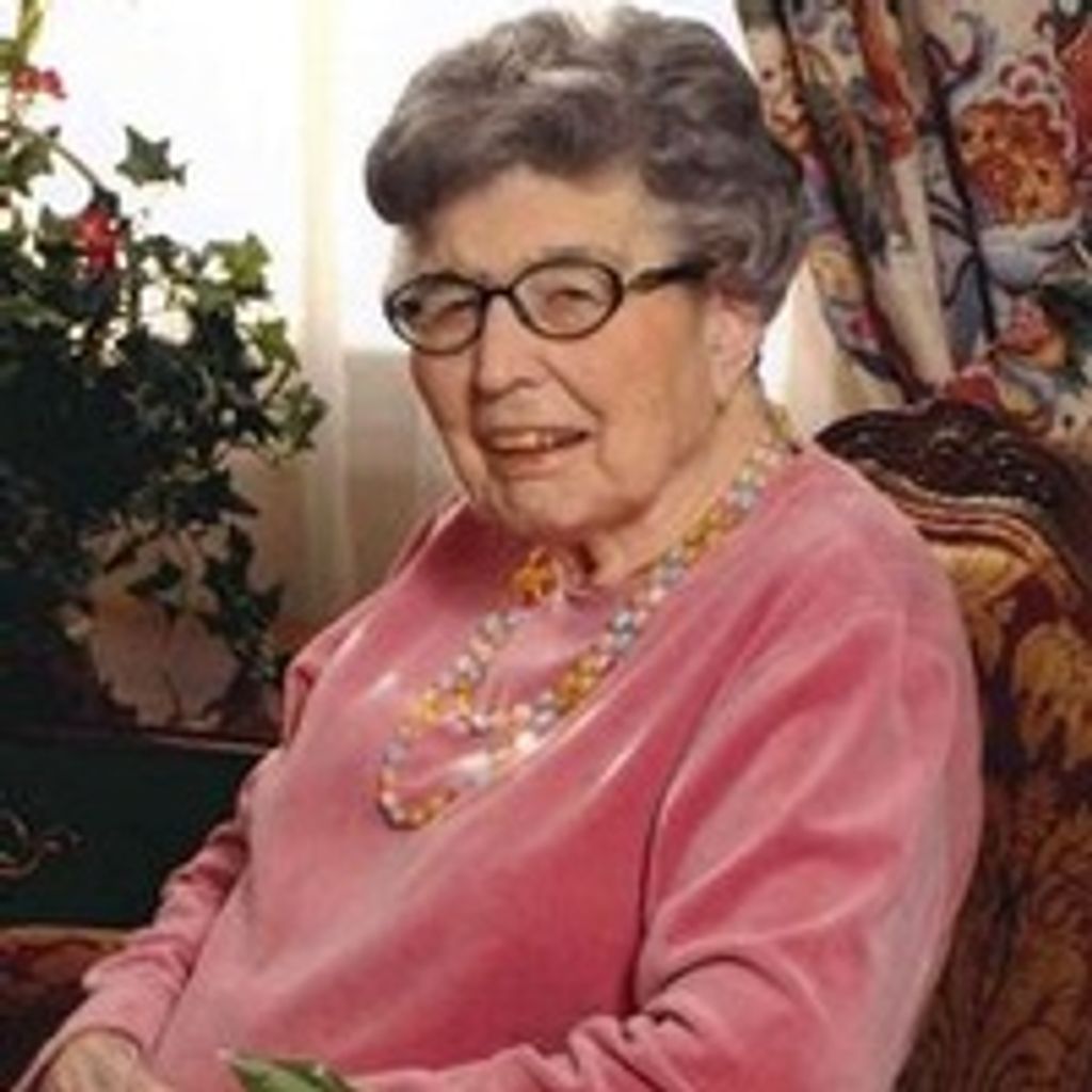 Alice  Pearl Vance