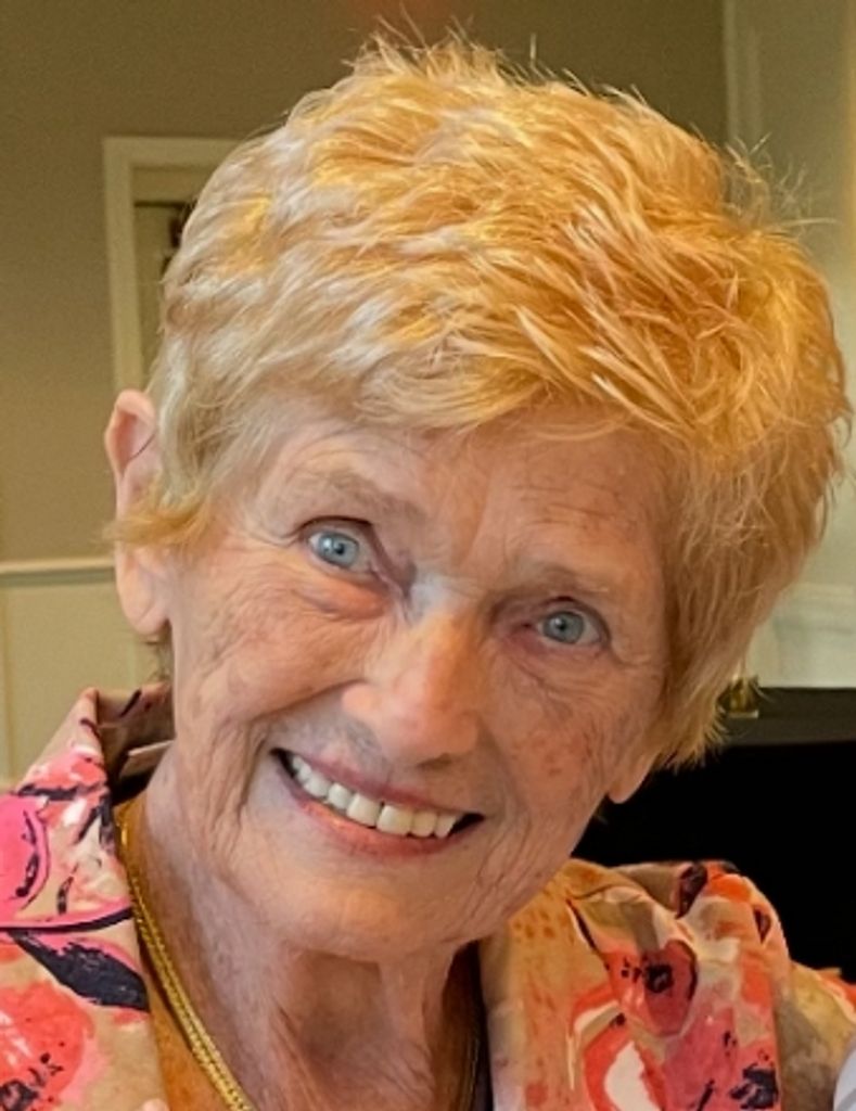 Marian J. Smyth
