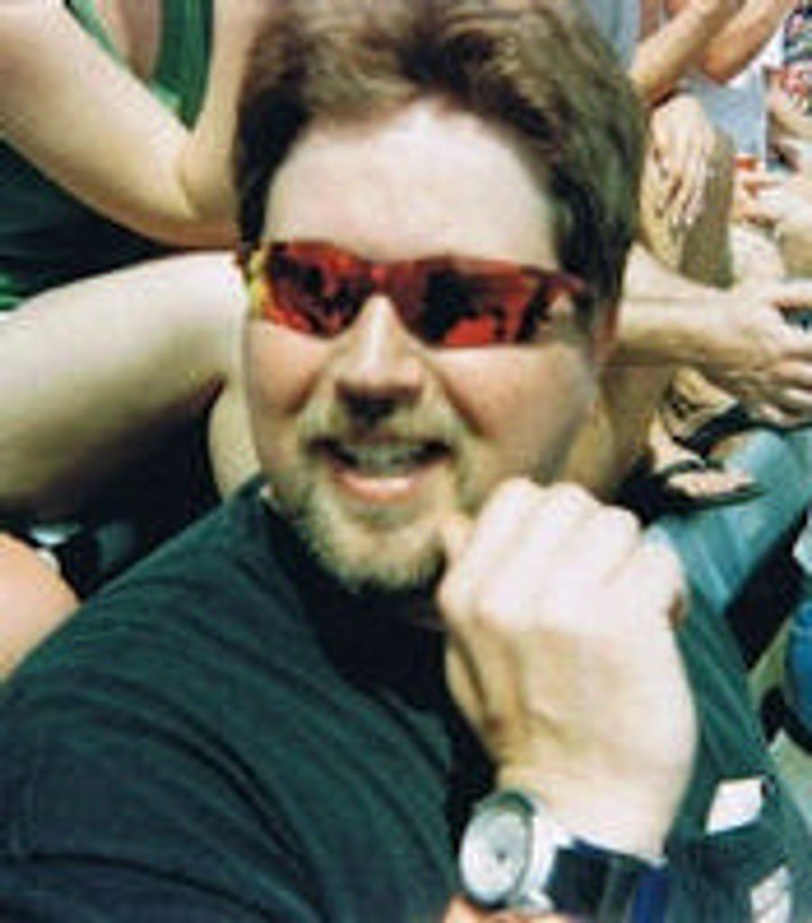 Richard Wayne Gwyn Adams