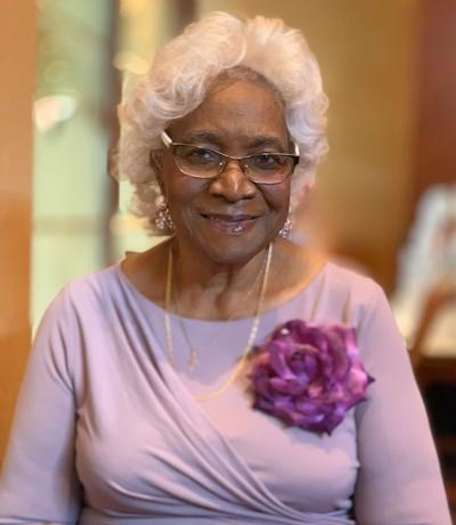 Doris Mcwilliams Profile Photo