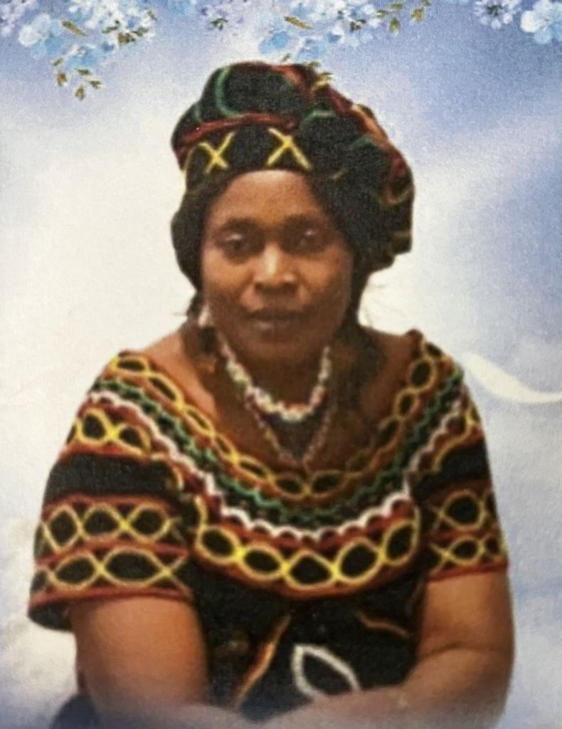 Jeanne  Tsanang Epse Bafou