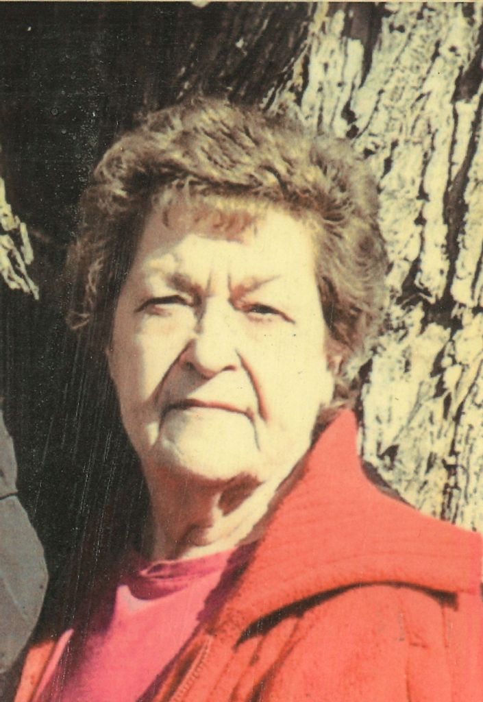 April (Scantling) Shumate