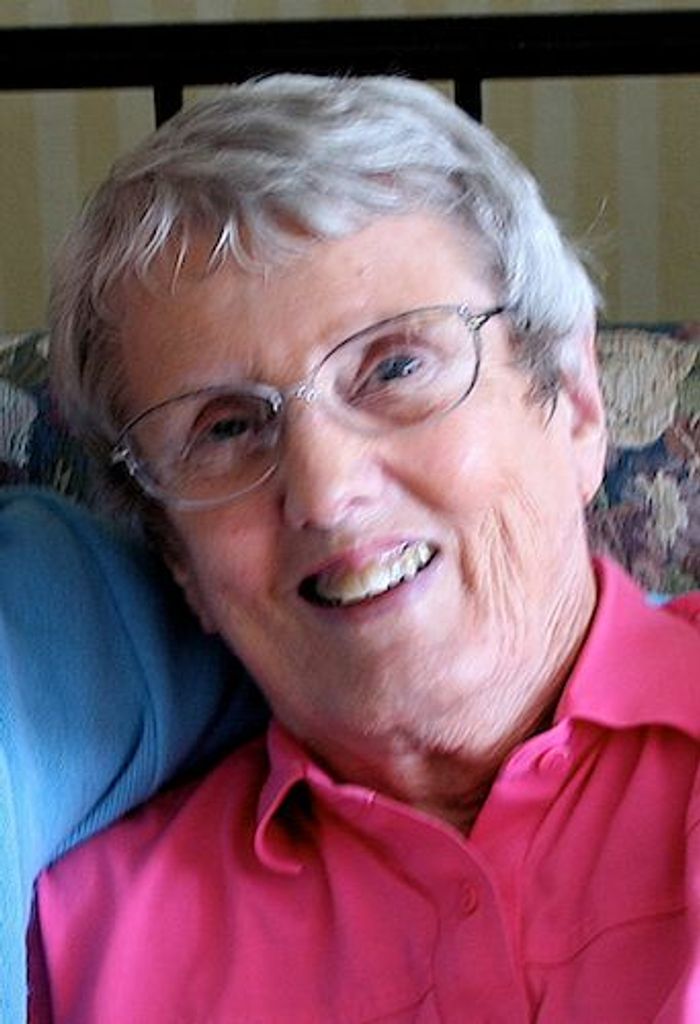 Virginia "Ginny" Merchant Hoy