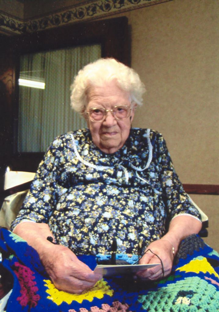 Hulda Bauers